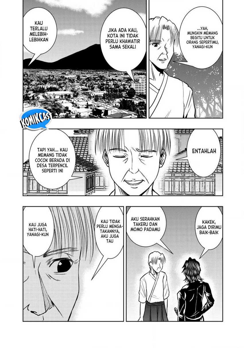 Isekai Kaeri no Ossan wa Shuumatsu de Sekai de Musou Suru Chapter 24 - halaman 6