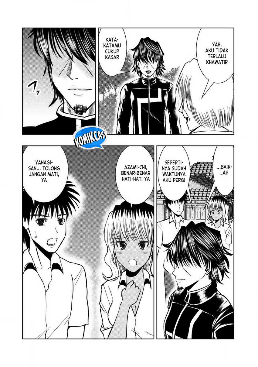 Isekai Kaeri no Ossan wa Shuumatsu de Sekai de Musou Suru Chapter 24 - halaman 7