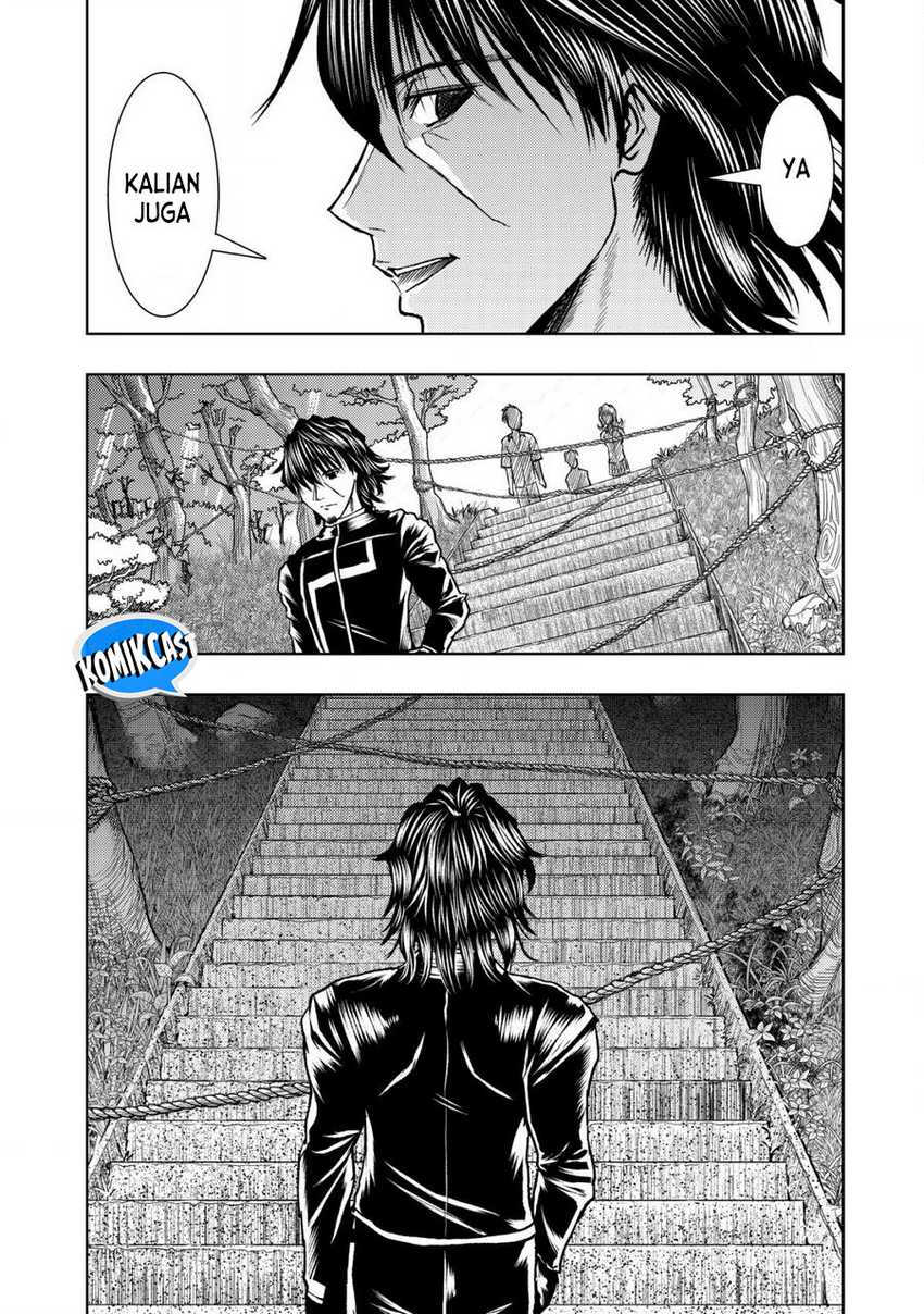 Isekai Kaeri no Ossan wa Shuumatsu de Sekai de Musou Suru Chapter 24 - halaman 8