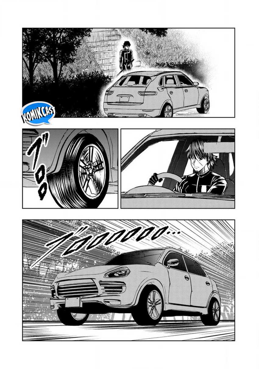 Isekai Kaeri no Ossan wa Shuumatsu de Sekai de Musou Suru Chapter 24 - halaman 9