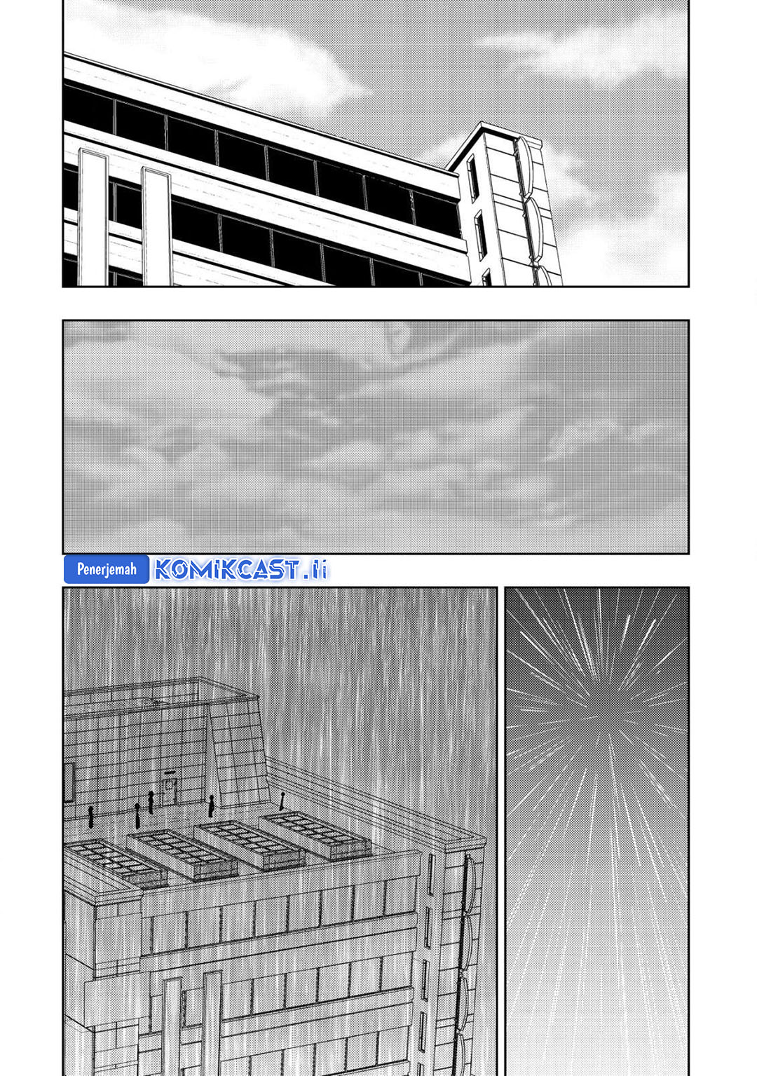 Isekai Kaeri no Ossan wa Shuumatsu de Sekai de Musou Suru Chapter 25 - halaman 10