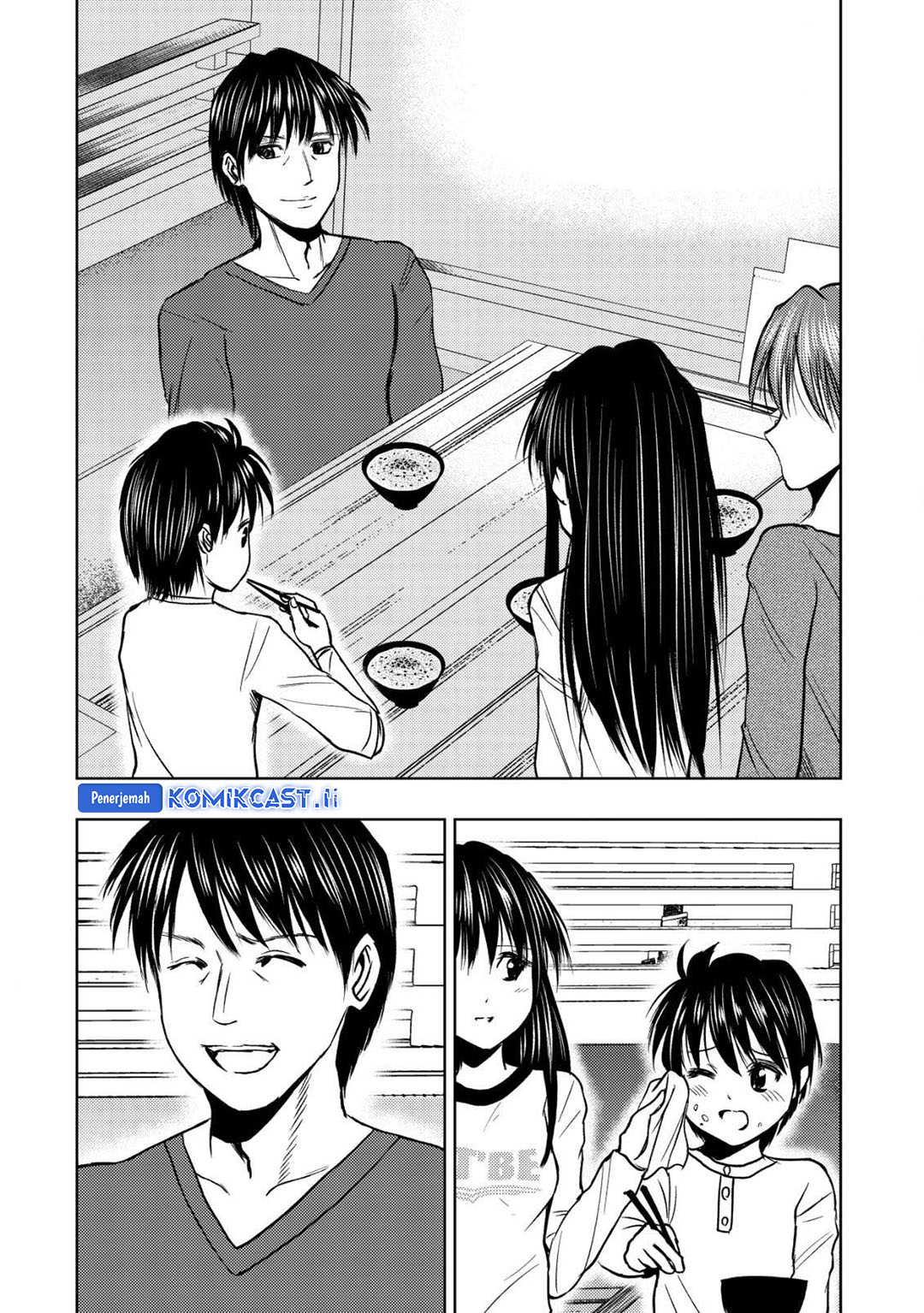 Isekai Kaeri no Ossan wa Shuumatsu de Sekai de Musou Suru Chapter 25 - halaman 12