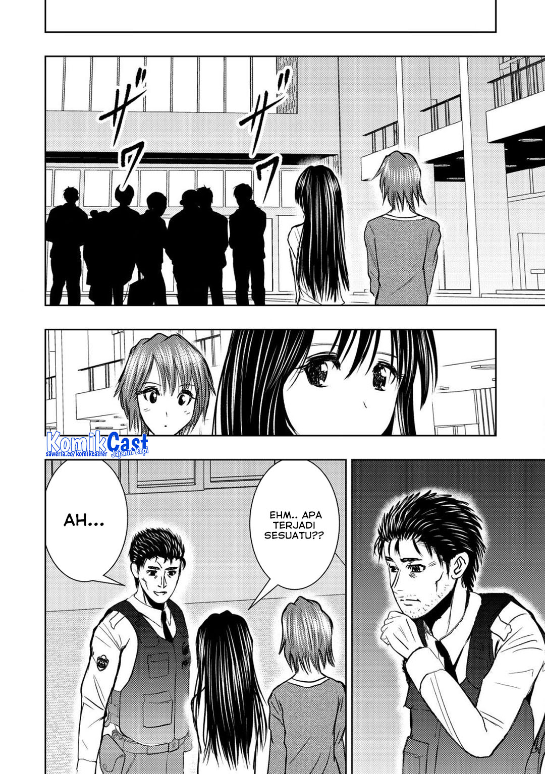 Isekai Kaeri no Ossan wa Shuumatsu de Sekai de Musou Suru Chapter 25 - halaman 14