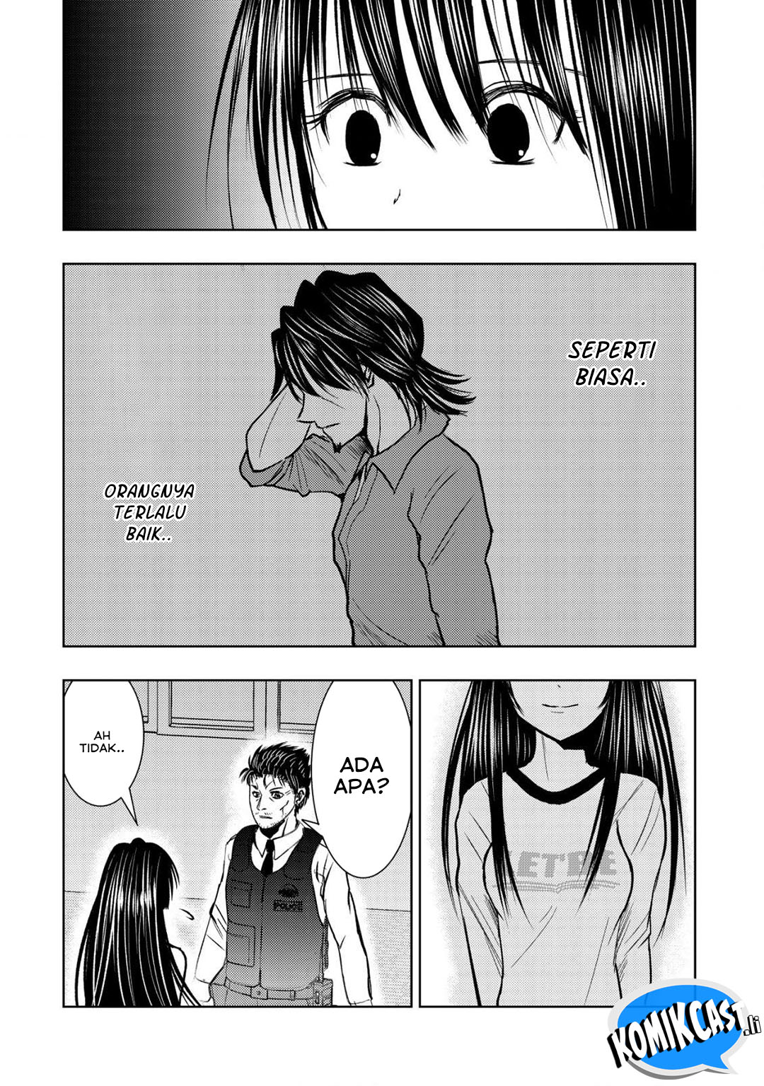 Isekai Kaeri no Ossan wa Shuumatsu de Sekai de Musou Suru Chapter 25 - halaman 16