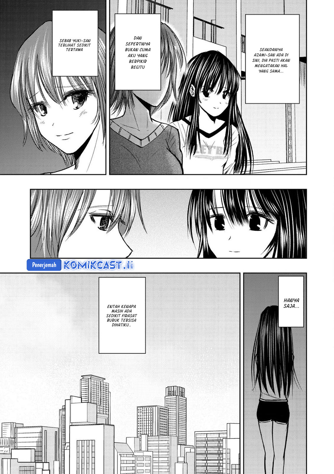 Isekai Kaeri no Ossan wa Shuumatsu de Sekai de Musou Suru Chapter 25 - halaman 17