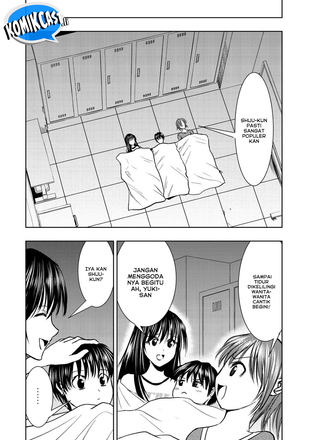 Isekai Kaeri no Ossan wa Shuumatsu de Sekai de Musou Suru Chapter 25 - halaman 18