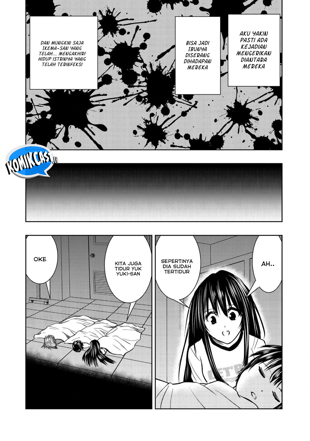 Isekai Kaeri no Ossan wa Shuumatsu de Sekai de Musou Suru Chapter 25 - halaman 20
