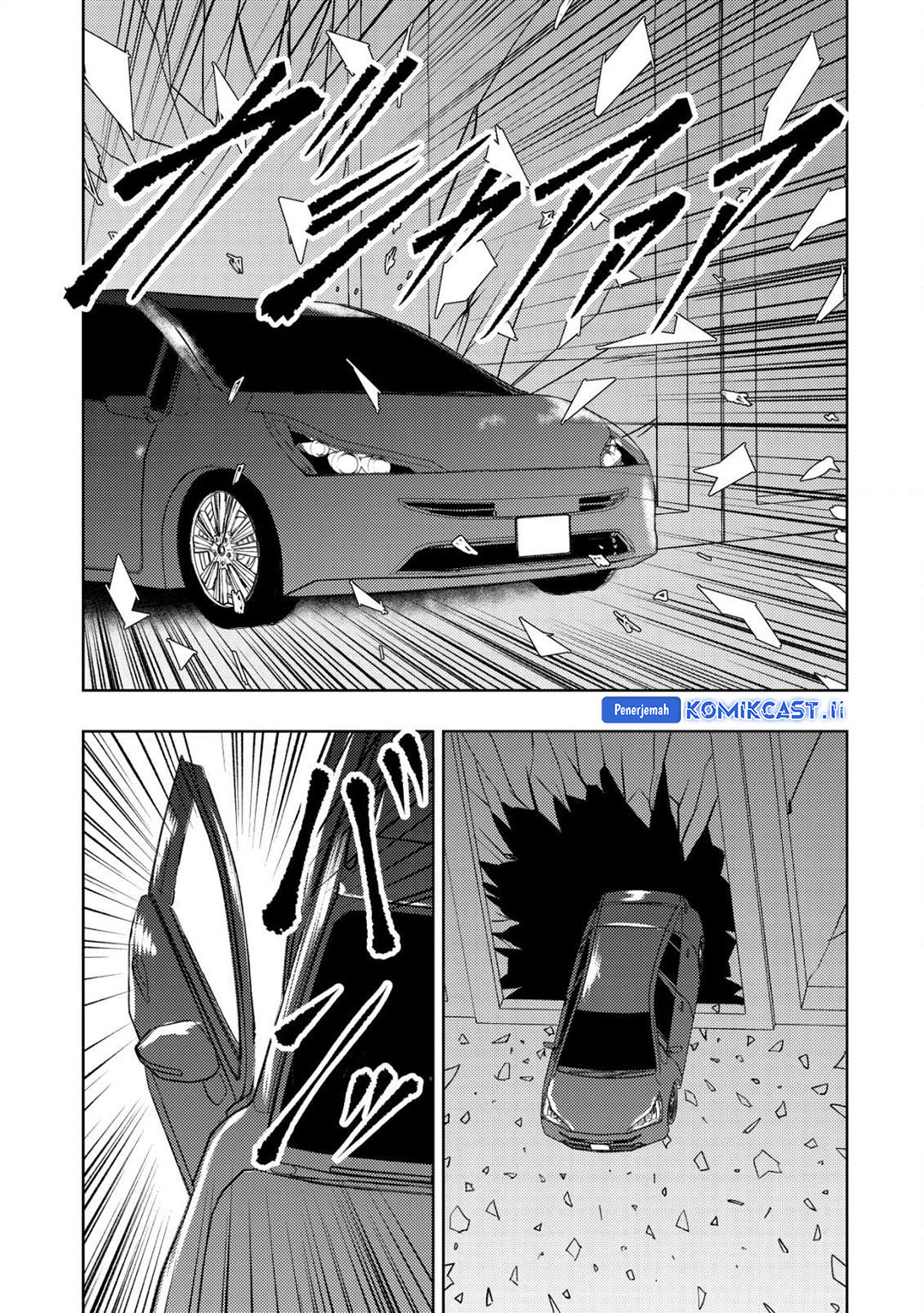 Isekai Kaeri no Ossan wa Shuumatsu de Sekai de Musou Suru Chapter 25 - halaman 25