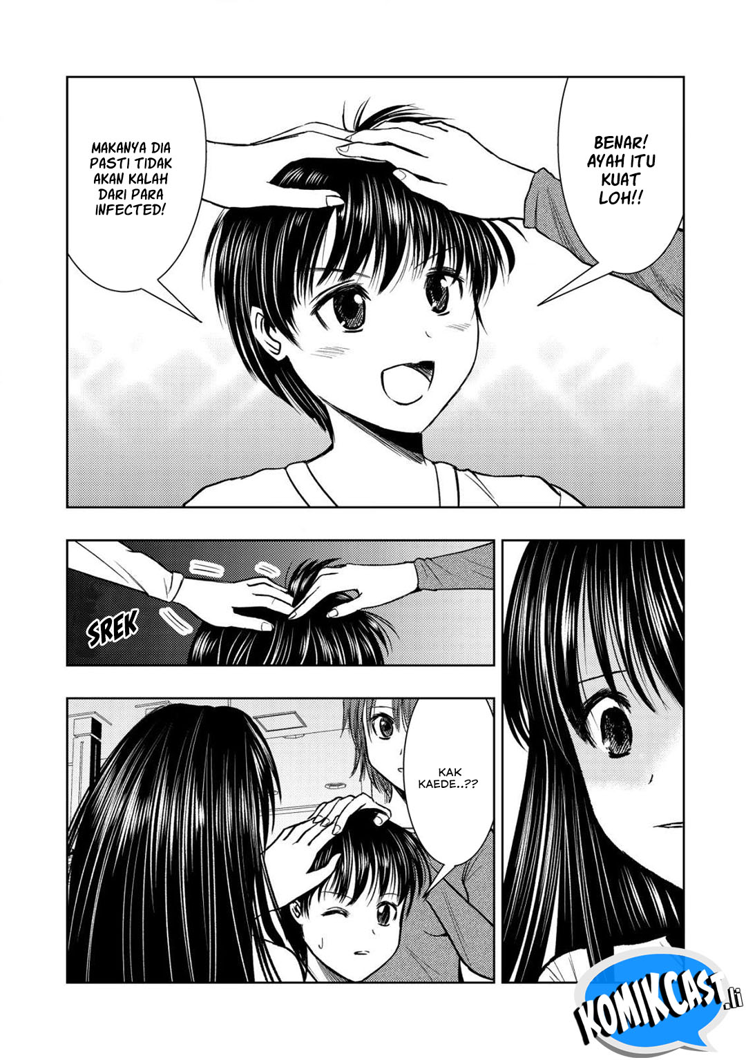 Isekai Kaeri no Ossan wa Shuumatsu de Sekai de Musou Suru Chapter 25 - halaman 5