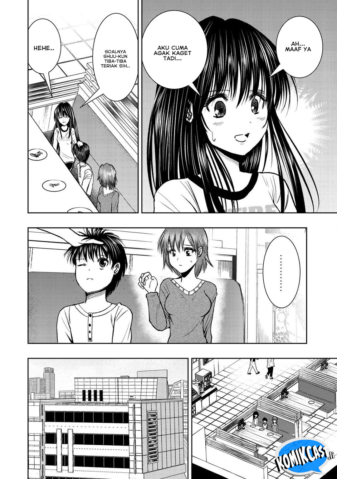 Isekai Kaeri no Ossan wa Shuumatsu de Sekai de Musou Suru Chapter 25 - halaman 6