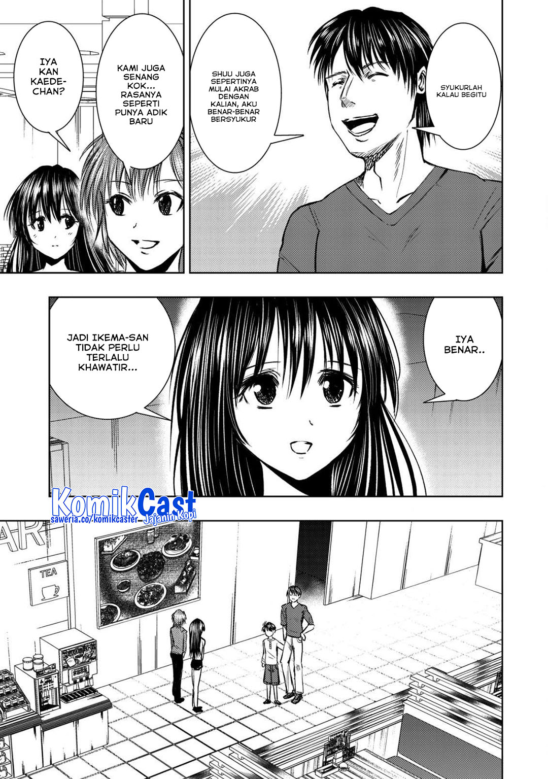 Isekai Kaeri no Ossan wa Shuumatsu de Sekai de Musou Suru Chapter 25 - halaman 9