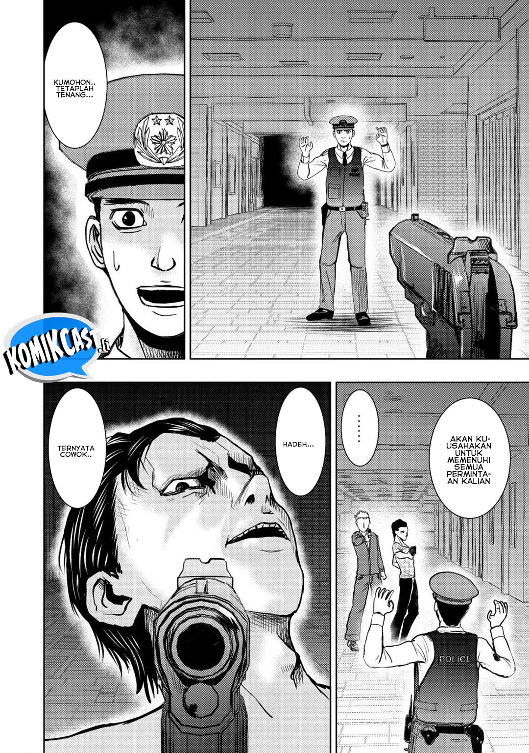Isekai Kaeri no Ossan wa Shuumatsu de Sekai de Musou Suru Chapter 26 - halaman 10