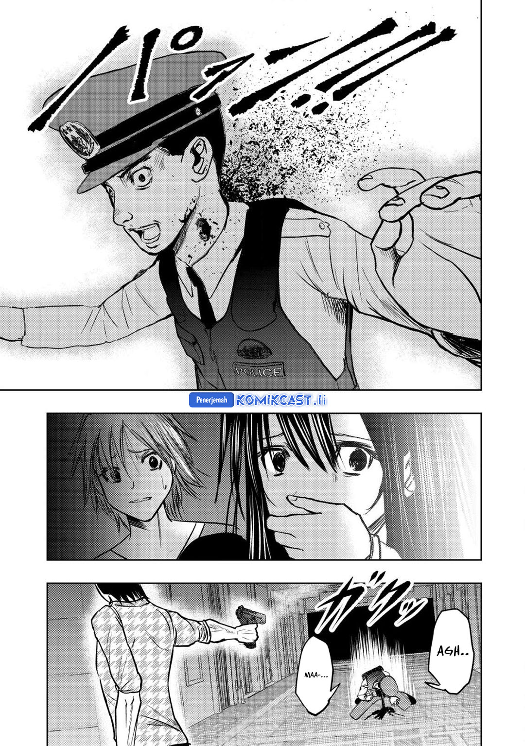Isekai Kaeri no Ossan wa Shuumatsu de Sekai de Musou Suru Chapter 26 - halaman 11