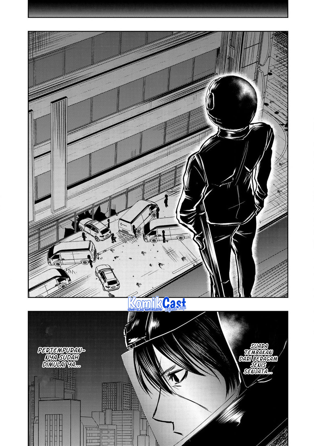 Isekai Kaeri no Ossan wa Shuumatsu de Sekai de Musou Suru Chapter 26 - halaman 13