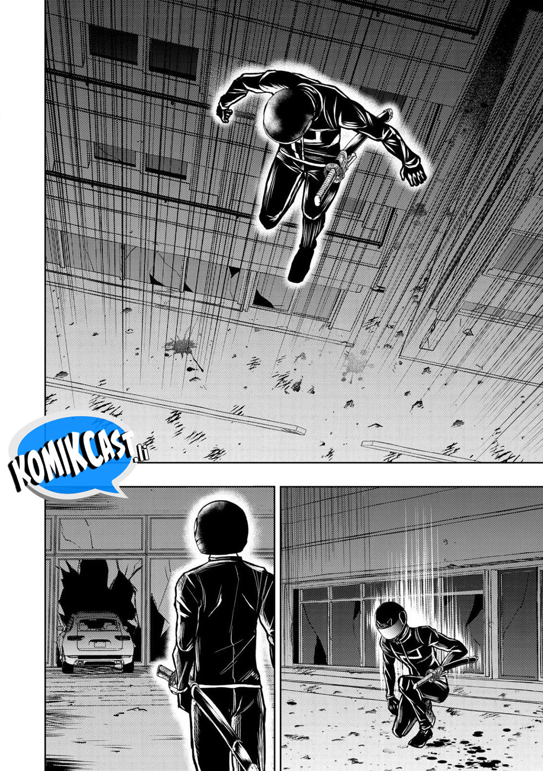 Isekai Kaeri no Ossan wa Shuumatsu de Sekai de Musou Suru Chapter 26 - halaman 18