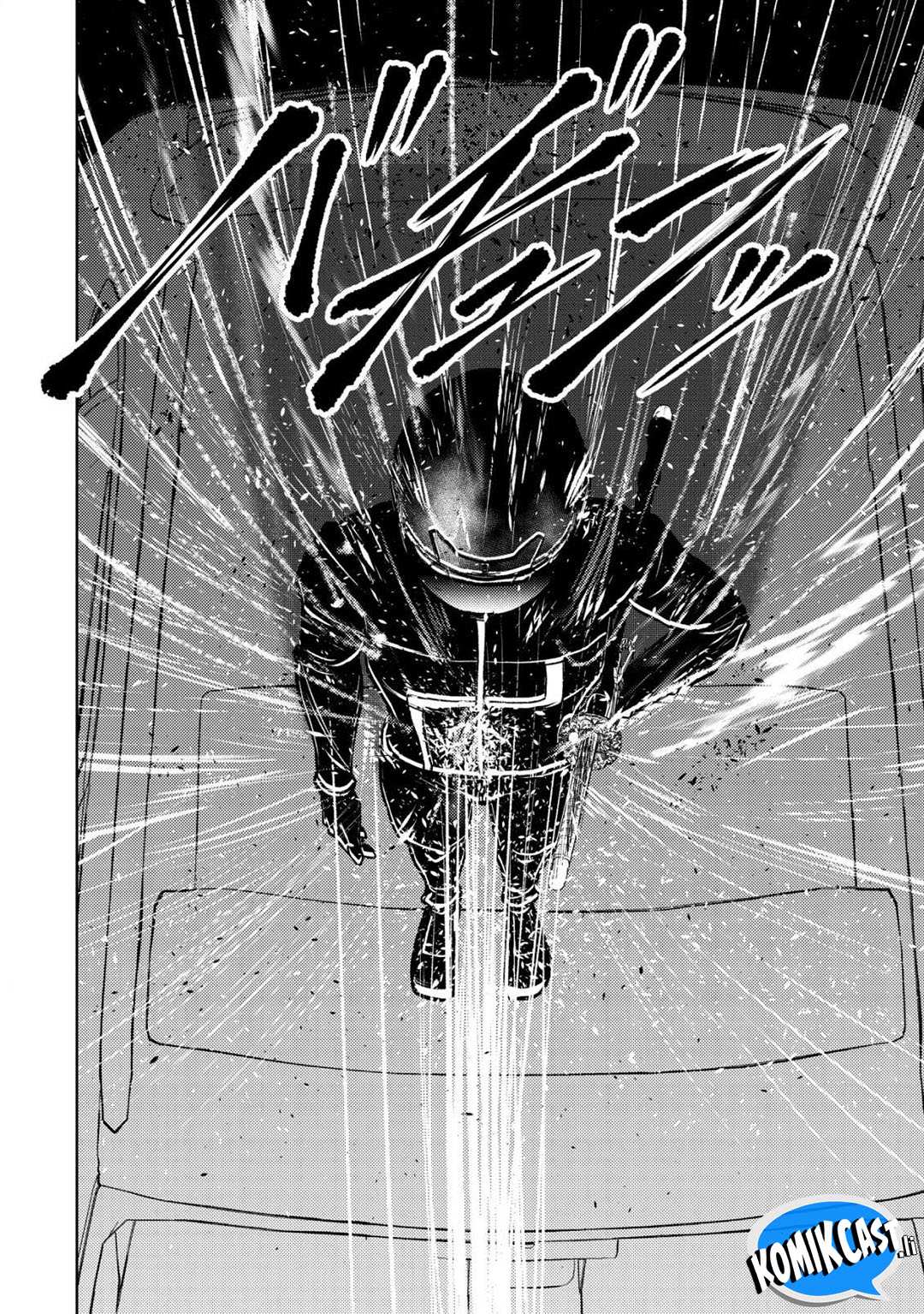 Isekai Kaeri no Ossan wa Shuumatsu de Sekai de Musou Suru Chapter 26 - halaman 22