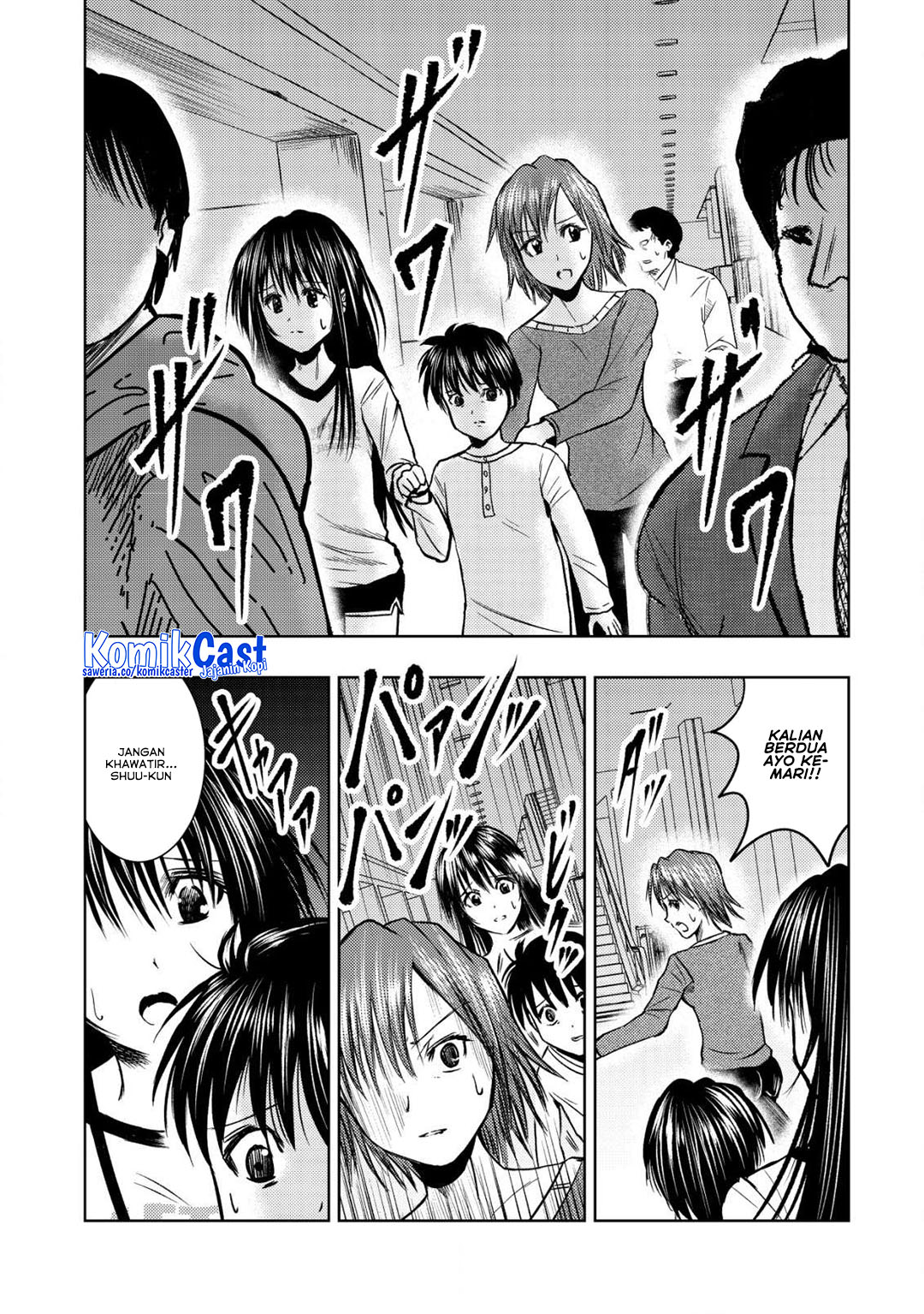 Isekai Kaeri no Ossan wa Shuumatsu de Sekai de Musou Suru Chapter 26 - halaman 3