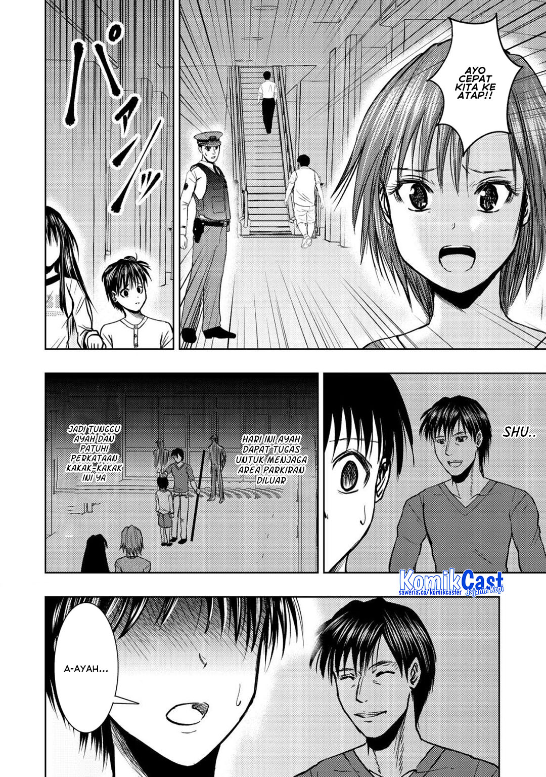 Isekai Kaeri no Ossan wa Shuumatsu de Sekai de Musou Suru Chapter 26 - halaman 4