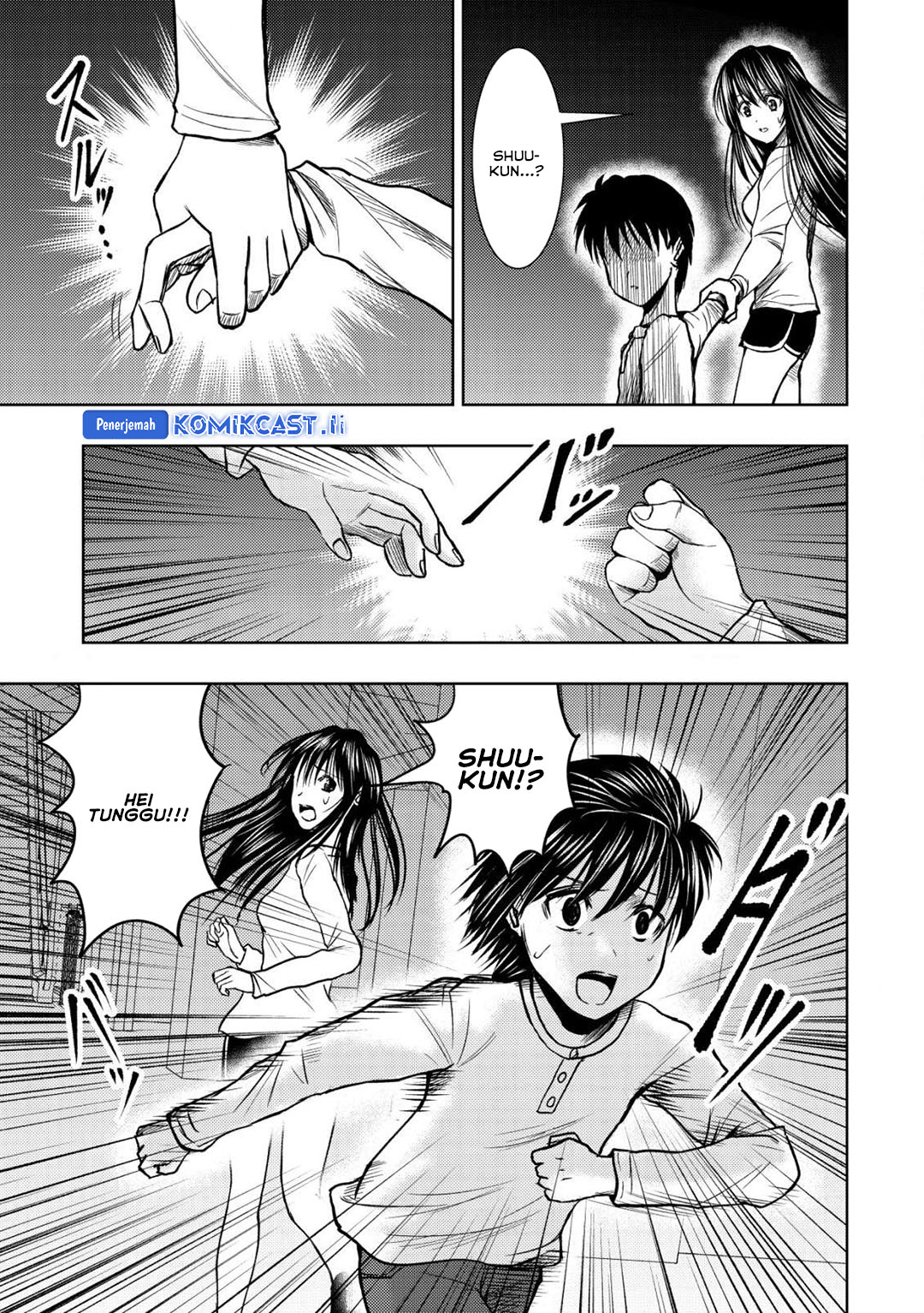 Isekai Kaeri no Ossan wa Shuumatsu de Sekai de Musou Suru Chapter 26 - halaman 5