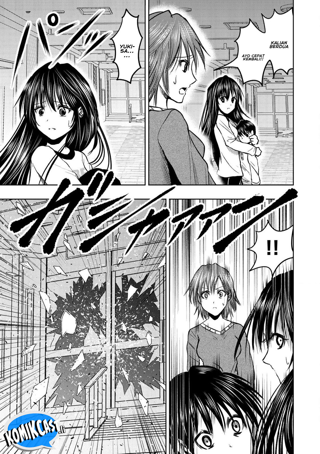 Isekai Kaeri no Ossan wa Shuumatsu de Sekai de Musou Suru Chapter 26 - halaman 7