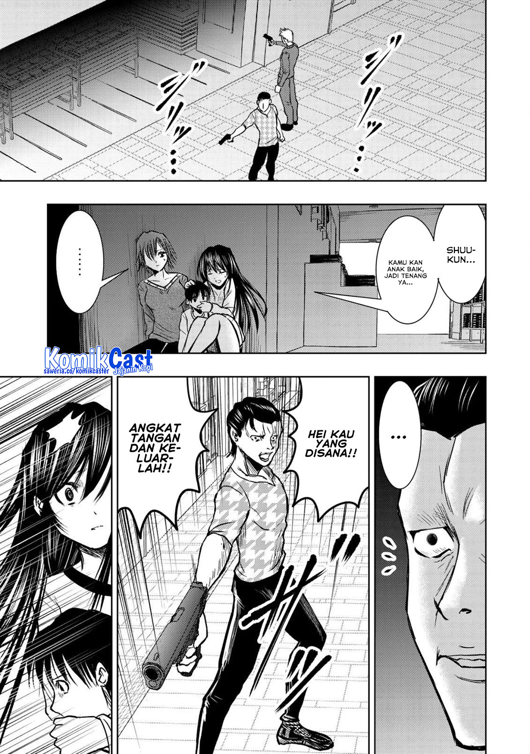Isekai Kaeri no Ossan wa Shuumatsu de Sekai de Musou Suru Chapter 26 - halaman 9
