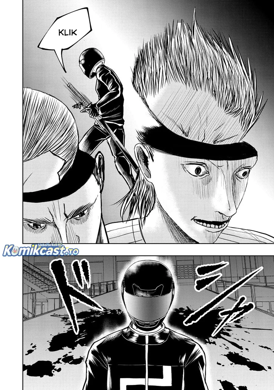 Isekai Kaeri no Ossan wa Shuumatsu de Sekai de Musou Suru Chapter 27 - halaman 10