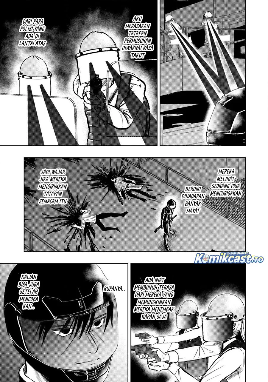 Isekai Kaeri no Ossan wa Shuumatsu de Sekai de Musou Suru Chapter 27 - halaman 11