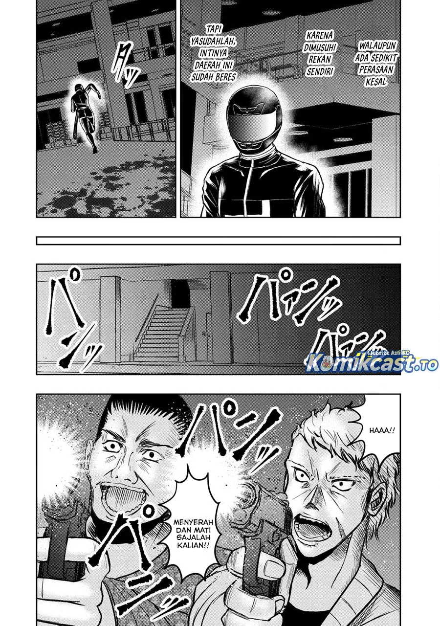 Isekai Kaeri no Ossan wa Shuumatsu de Sekai de Musou Suru Chapter 27 - halaman 12