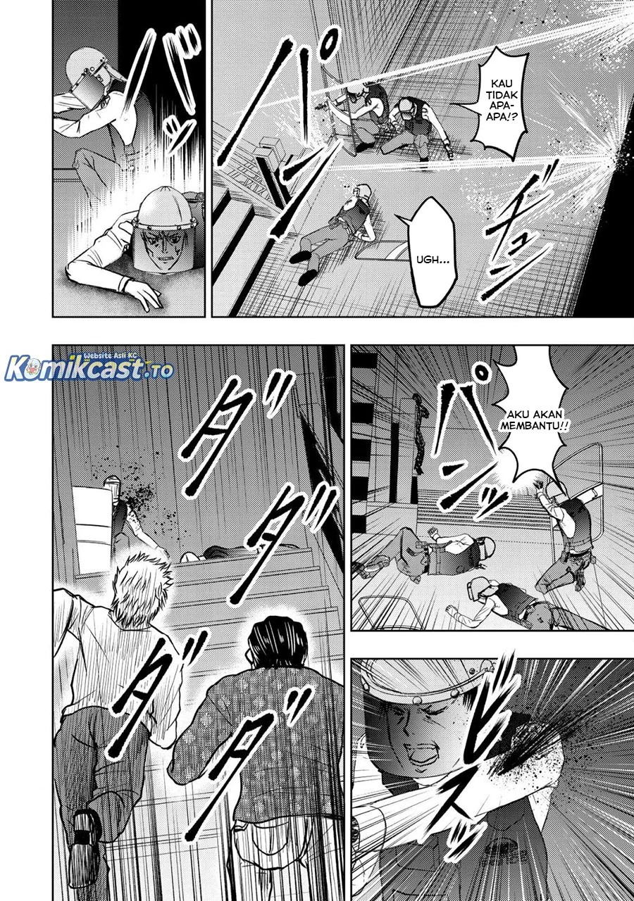 Isekai Kaeri no Ossan wa Shuumatsu de Sekai de Musou Suru Chapter 27 - halaman 14