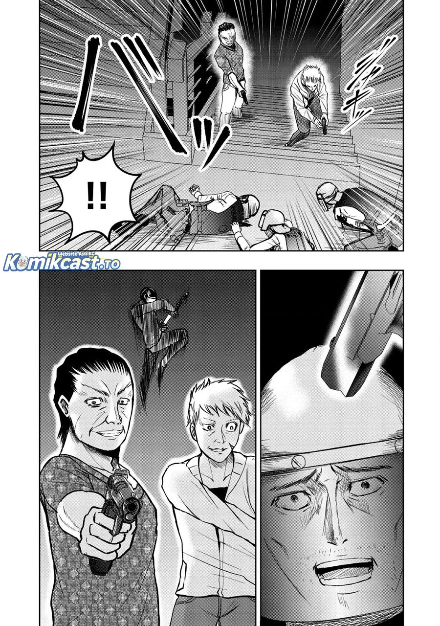 Isekai Kaeri no Ossan wa Shuumatsu de Sekai de Musou Suru Chapter 27 - halaman 15