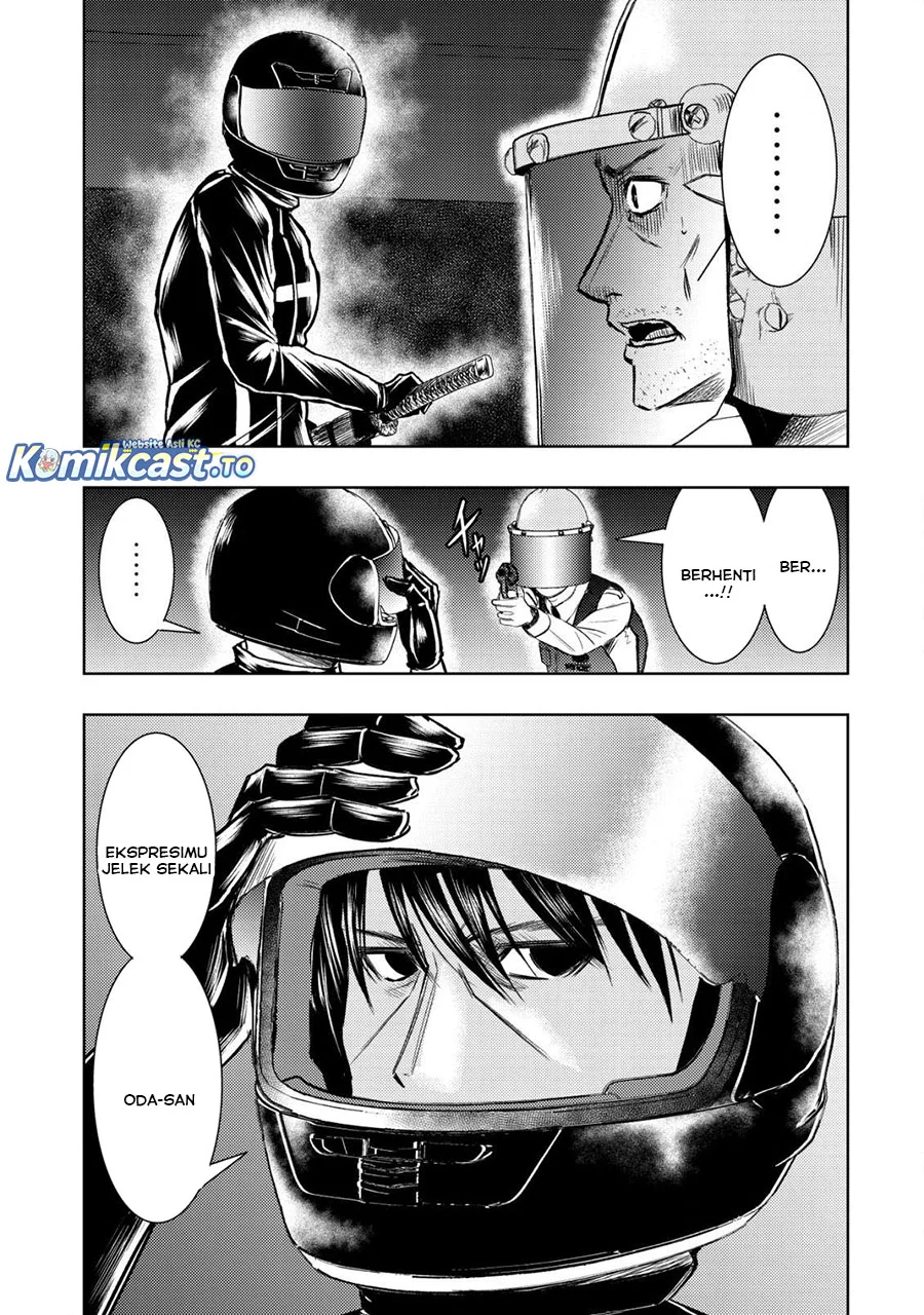 Isekai Kaeri no Ossan wa Shuumatsu de Sekai de Musou Suru Chapter 27 - halaman 17