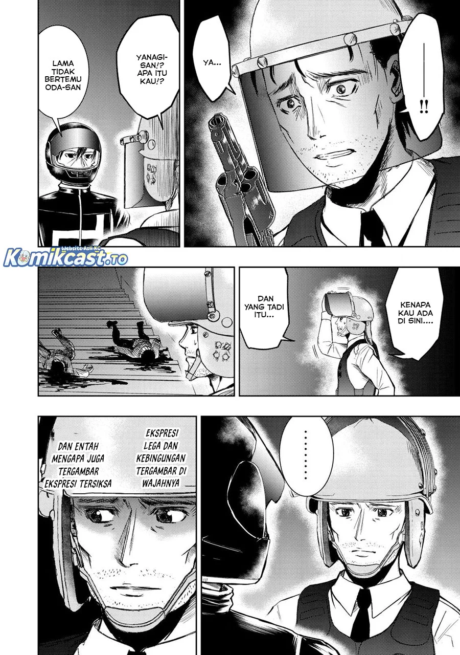 Isekai Kaeri no Ossan wa Shuumatsu de Sekai de Musou Suru Chapter 27 - halaman 18