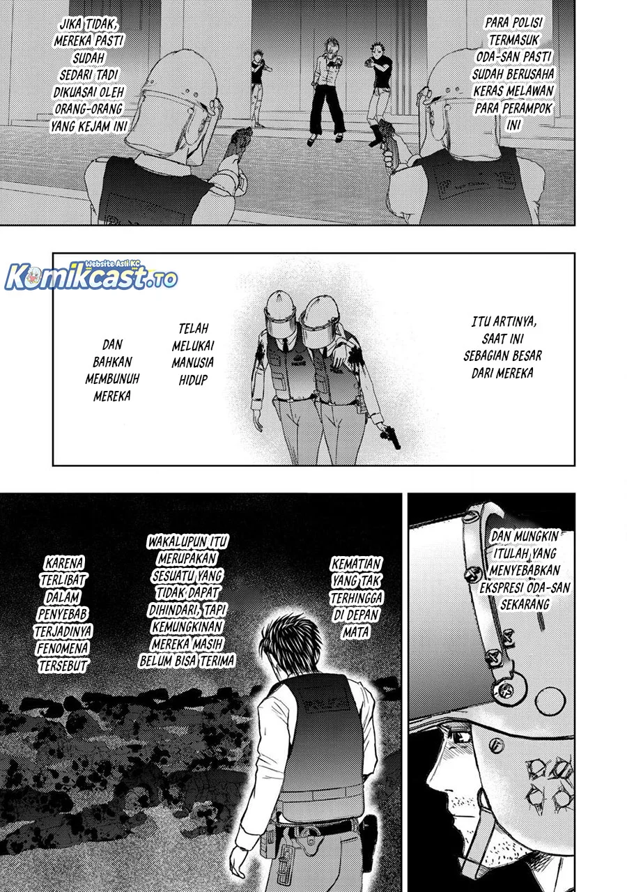 Isekai Kaeri no Ossan wa Shuumatsu de Sekai de Musou Suru Chapter 27 - halaman 19