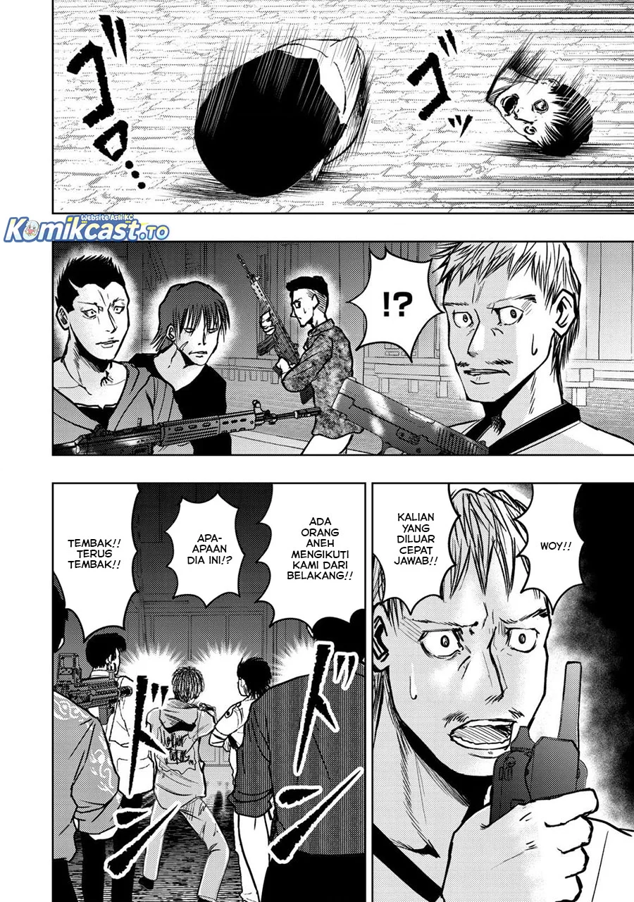 Isekai Kaeri no Ossan wa Shuumatsu de Sekai de Musou Suru Chapter 27 - halaman 2