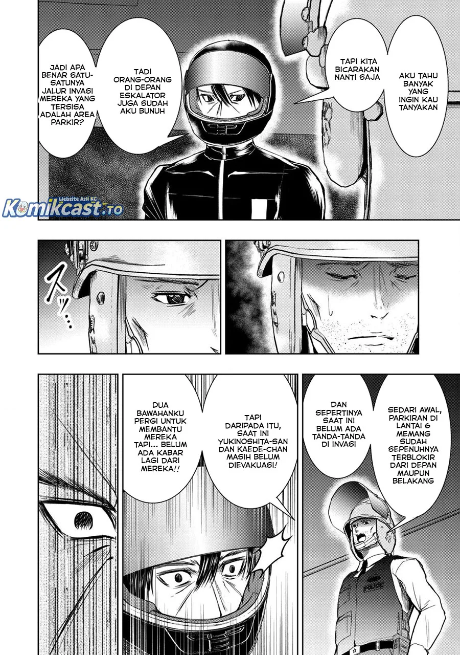 Isekai Kaeri no Ossan wa Shuumatsu de Sekai de Musou Suru Chapter 27 - halaman 20