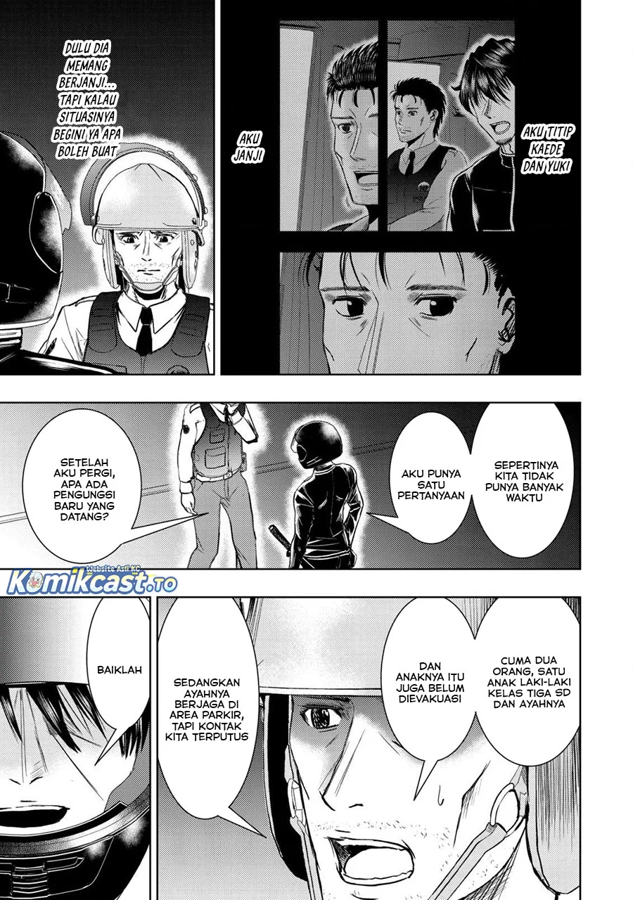 Isekai Kaeri no Ossan wa Shuumatsu de Sekai de Musou Suru Chapter 27 - halaman 21
