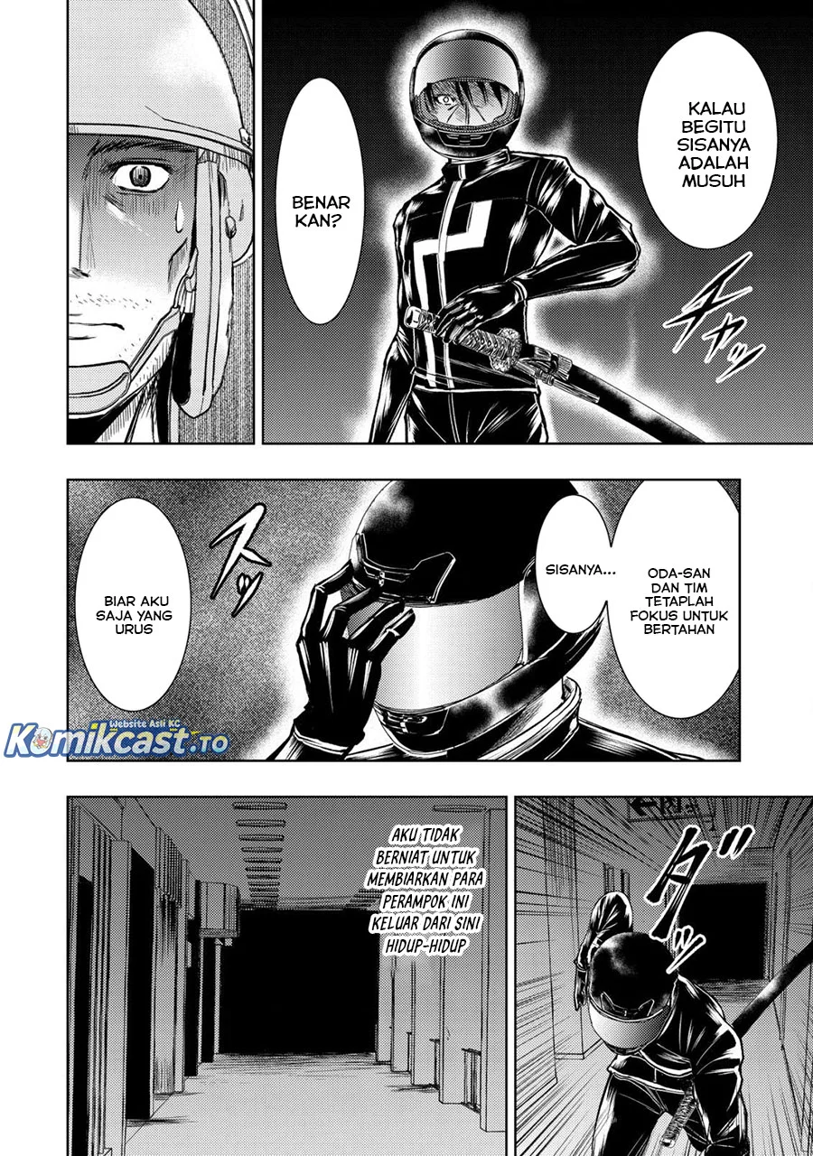 Isekai Kaeri no Ossan wa Shuumatsu de Sekai de Musou Suru Chapter 27 - halaman 22