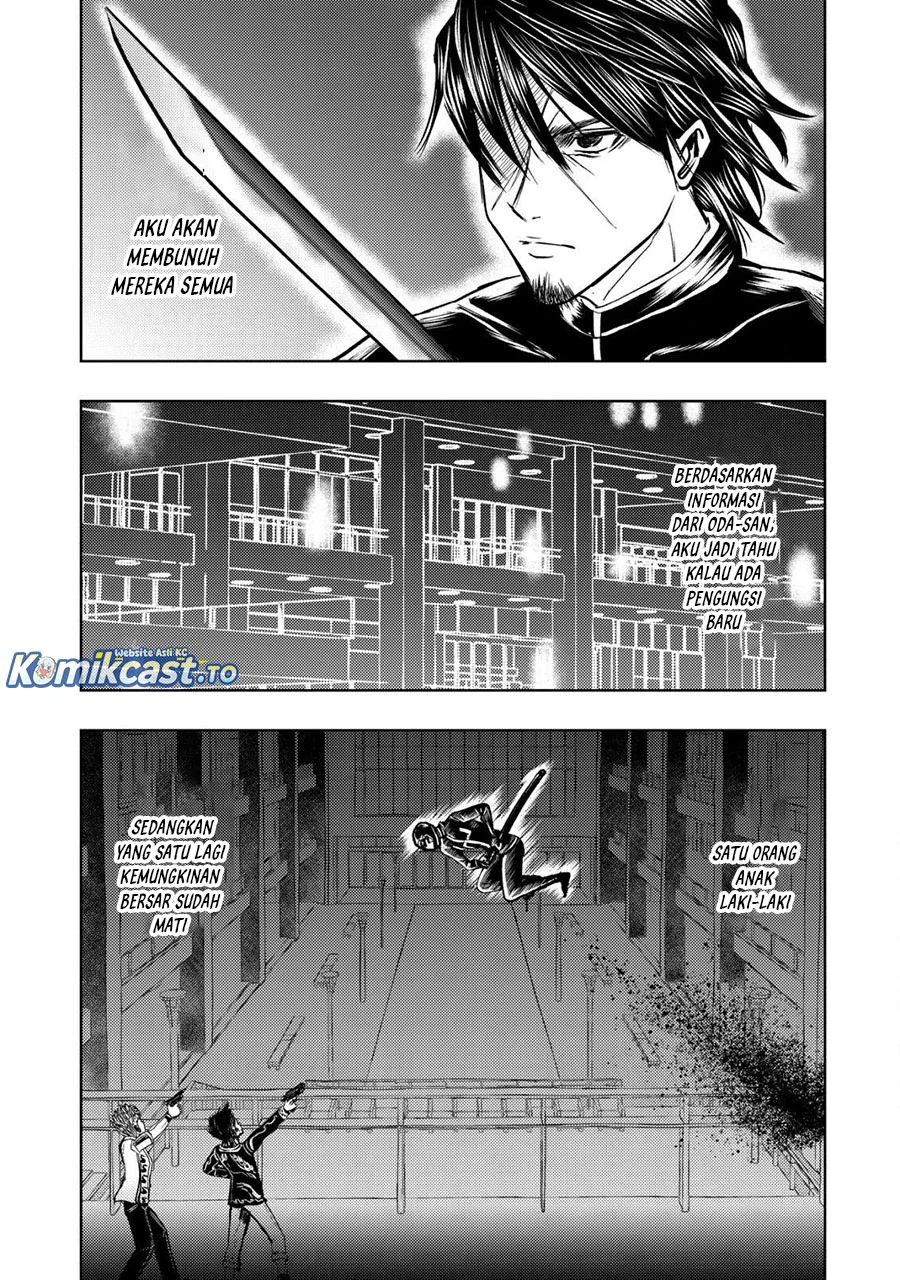 Isekai Kaeri no Ossan wa Shuumatsu de Sekai de Musou Suru Chapter 27 - halaman 23