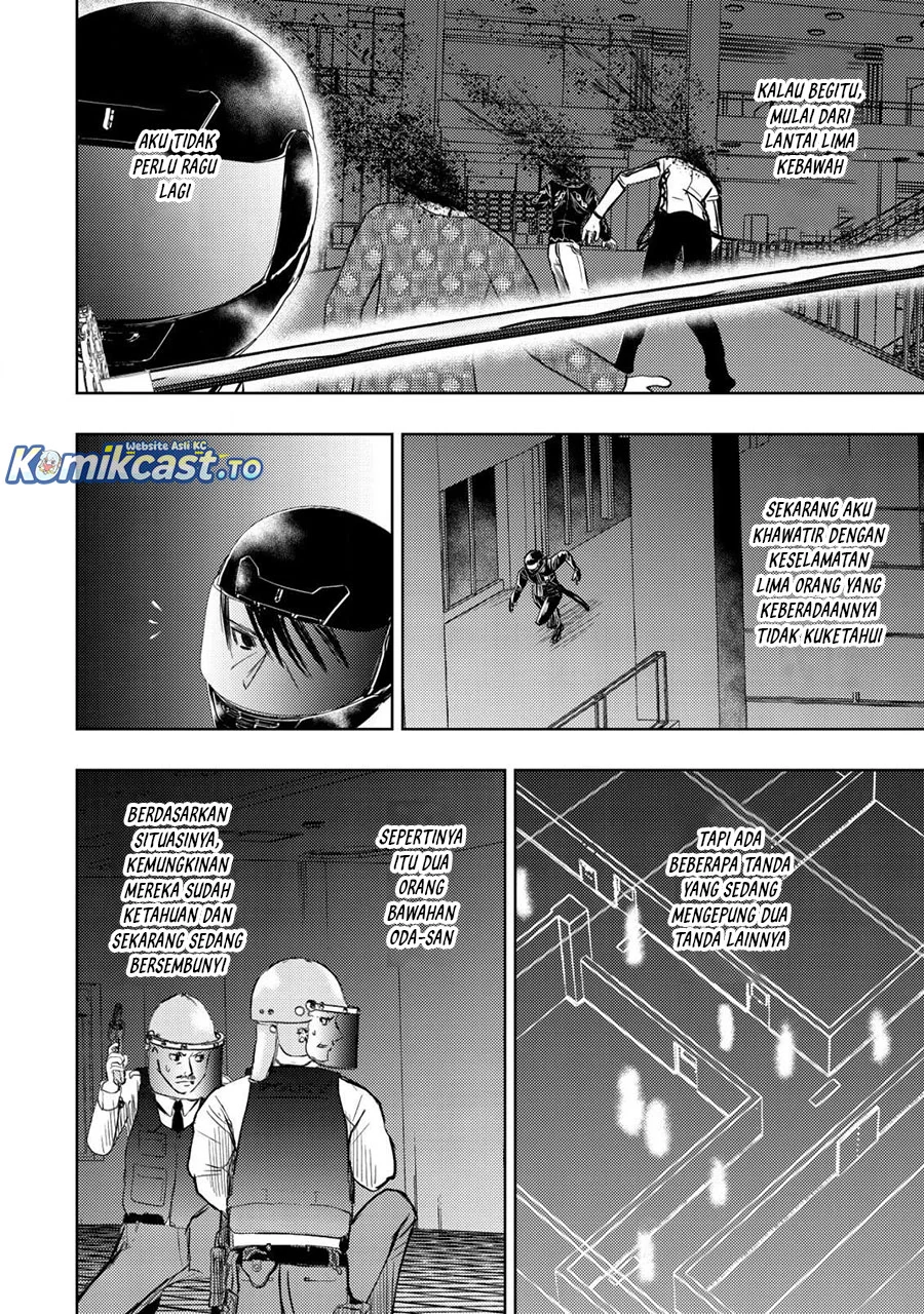 Isekai Kaeri no Ossan wa Shuumatsu de Sekai de Musou Suru Chapter 27 - halaman 24