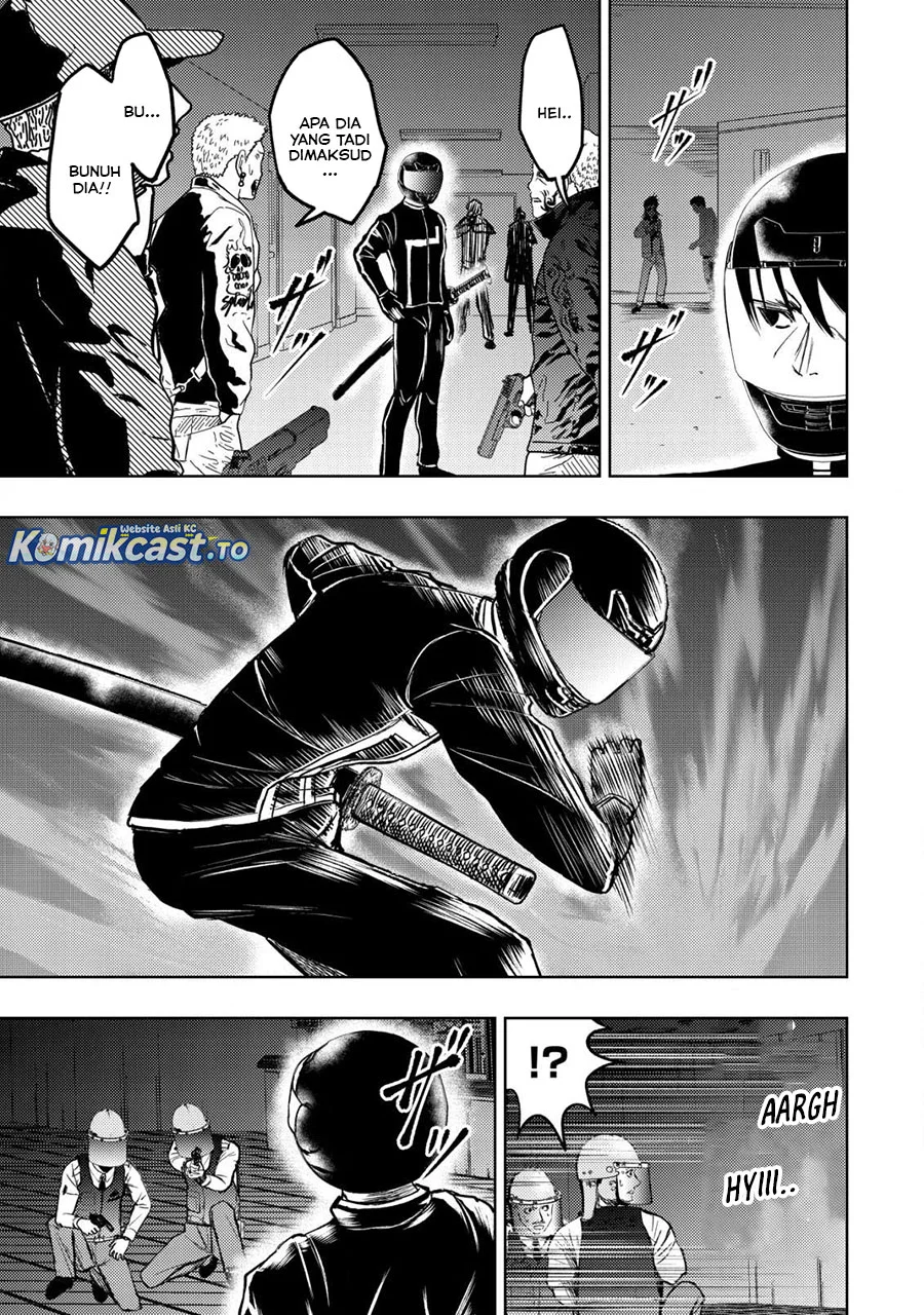 Isekai Kaeri no Ossan wa Shuumatsu de Sekai de Musou Suru Chapter 27 - halaman 25