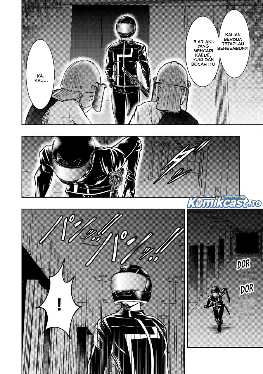 Isekai Kaeri no Ossan wa Shuumatsu de Sekai de Musou Suru Chapter 27 - halaman 26