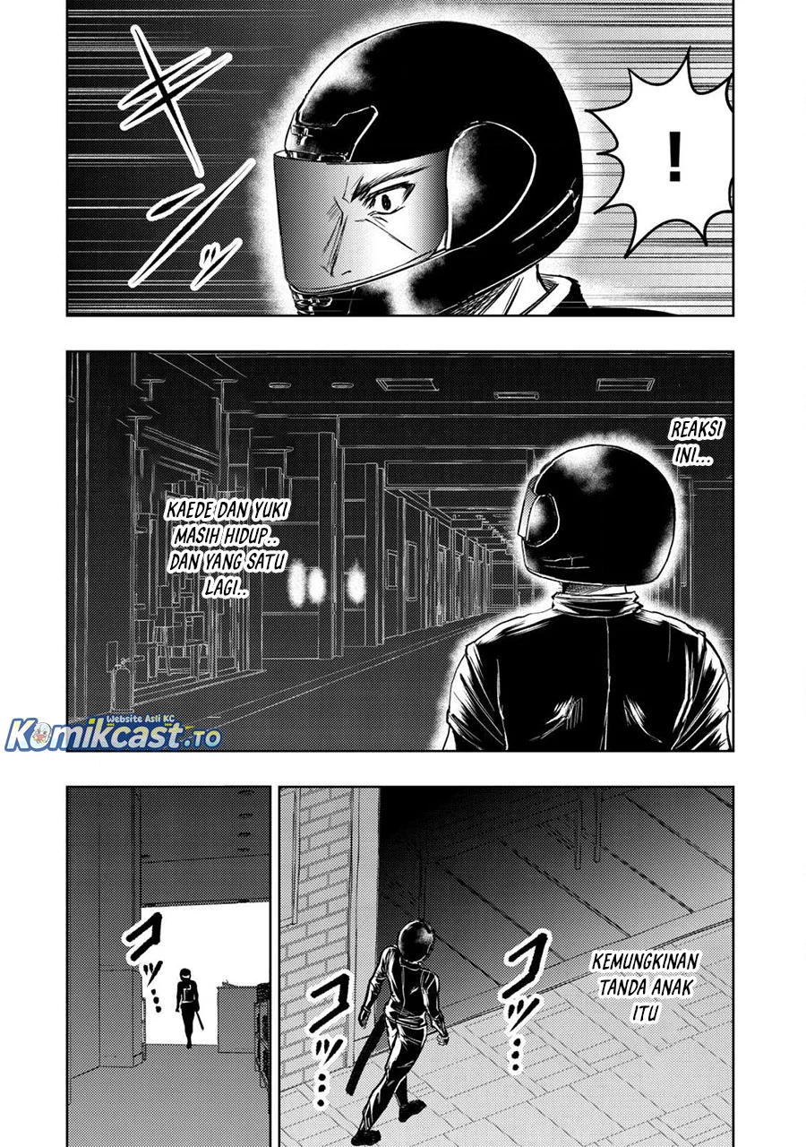 Isekai Kaeri no Ossan wa Shuumatsu de Sekai de Musou Suru Chapter 27 - halaman 27