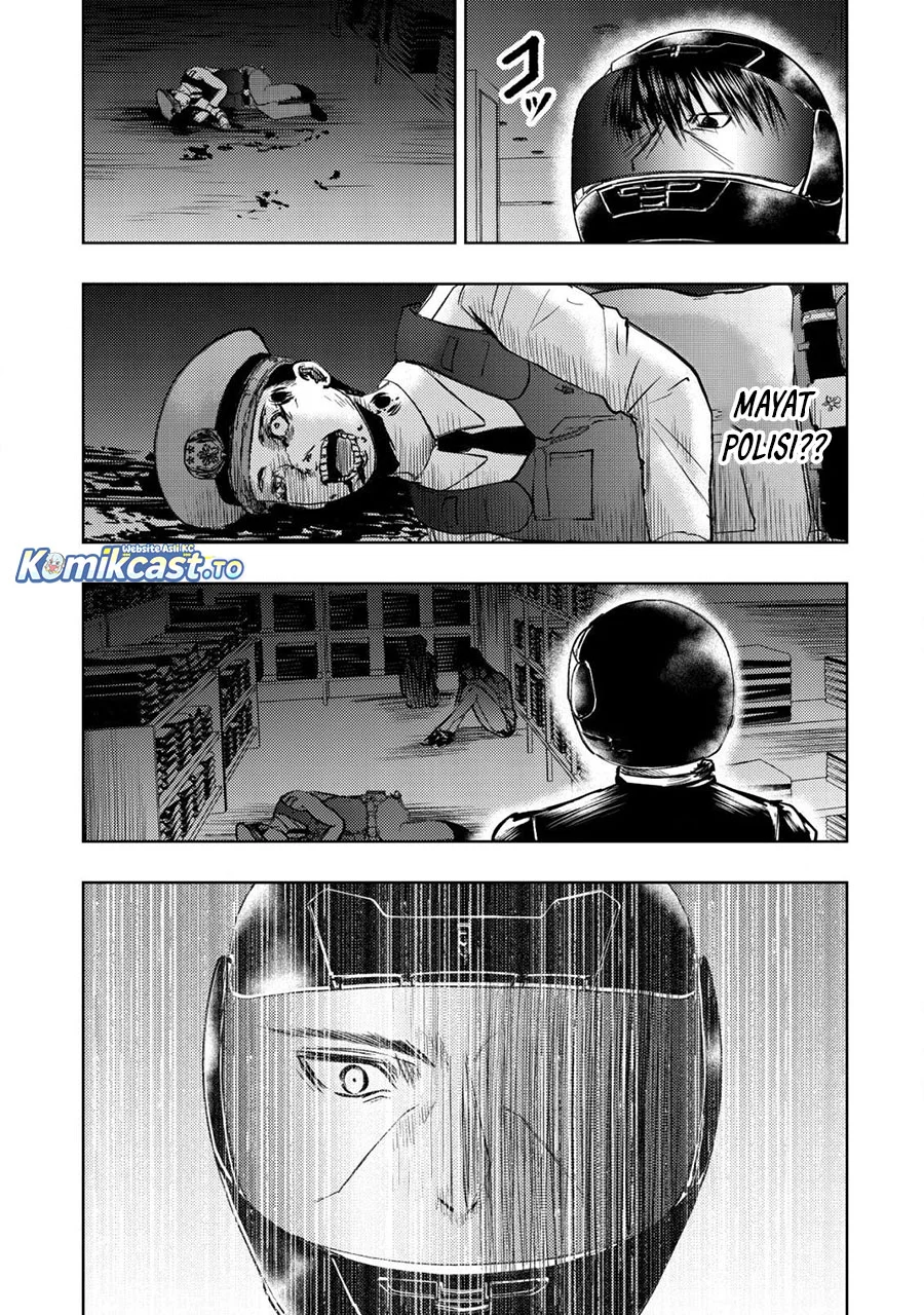 Isekai Kaeri no Ossan wa Shuumatsu de Sekai de Musou Suru Chapter 27 - halaman 28