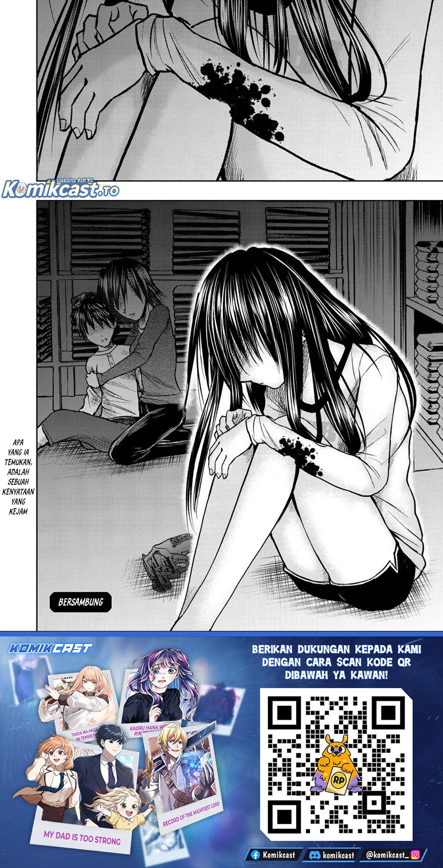 Isekai Kaeri no Ossan wa Shuumatsu de Sekai de Musou Suru Chapter 27 - halaman 29
