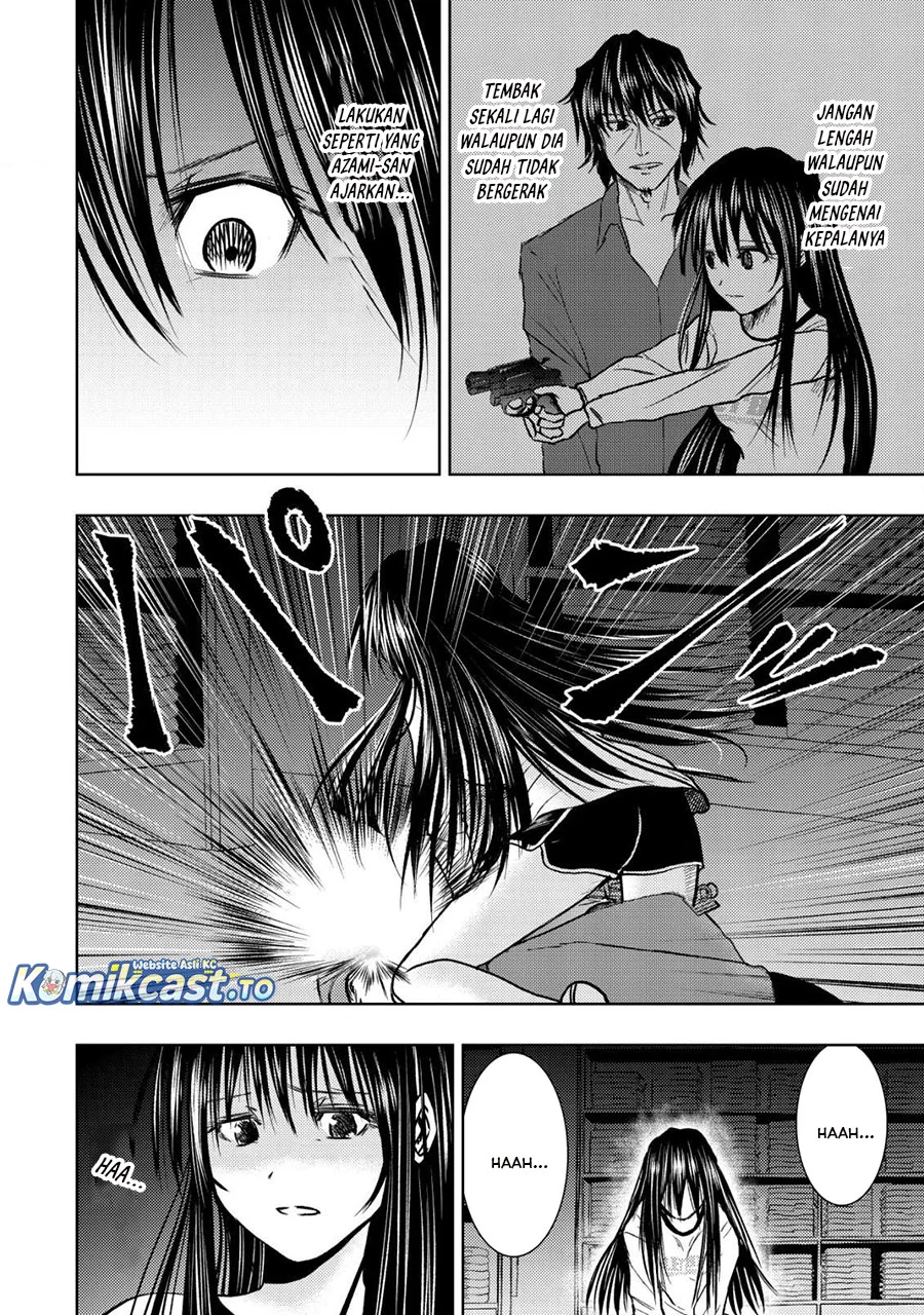 Isekai Kaeri no Ossan wa Shuumatsu de Sekai de Musou Suru Chapter 28 - halaman 10