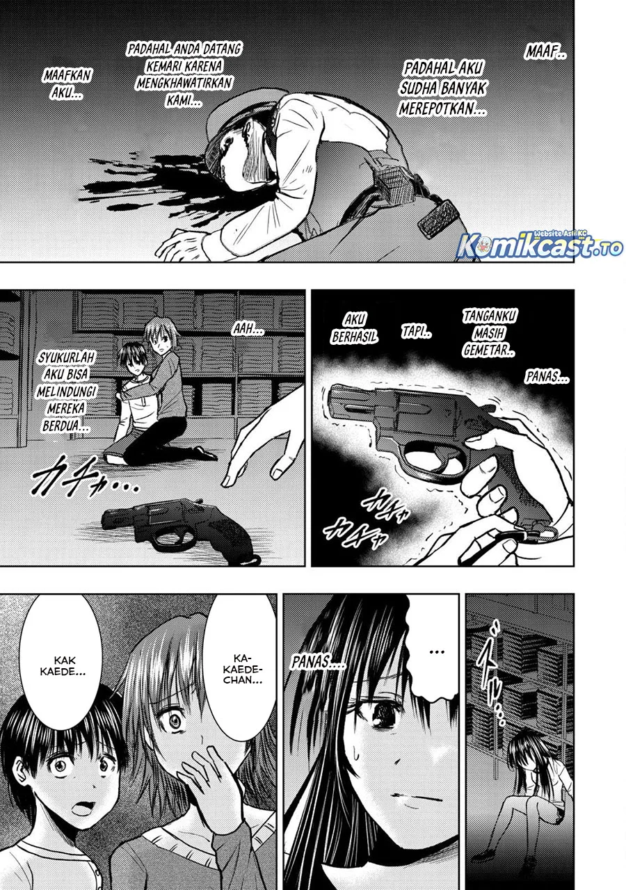 Isekai Kaeri no Ossan wa Shuumatsu de Sekai de Musou Suru Chapter 28 - halaman 11