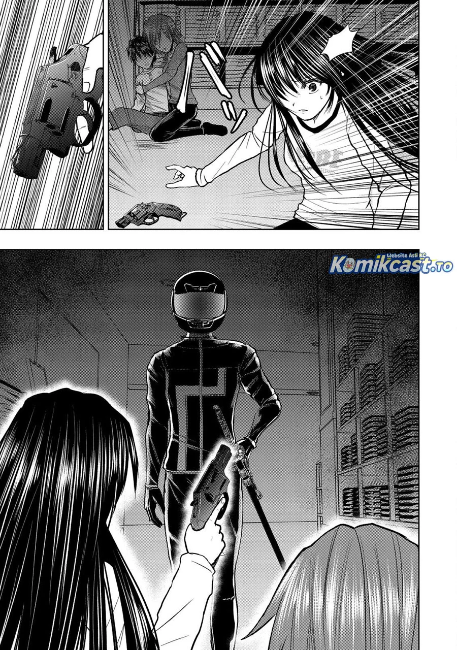 Isekai Kaeri no Ossan wa Shuumatsu de Sekai de Musou Suru Chapter 28 - halaman 13