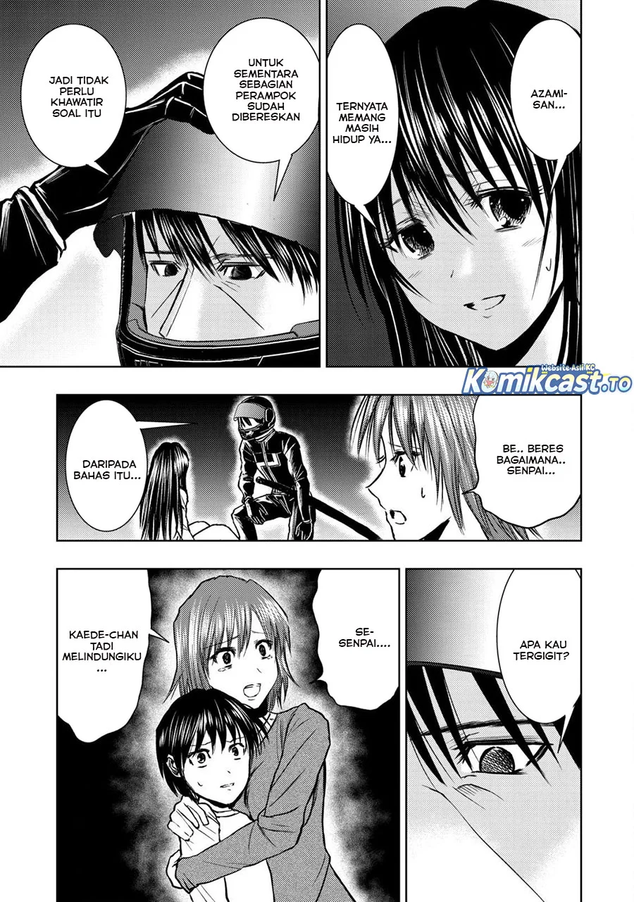 Isekai Kaeri no Ossan wa Shuumatsu de Sekai de Musou Suru Chapter 28 - halaman 15