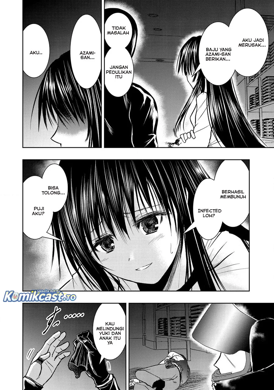 Isekai Kaeri no Ossan wa Shuumatsu de Sekai de Musou Suru Chapter 28 - halaman 16