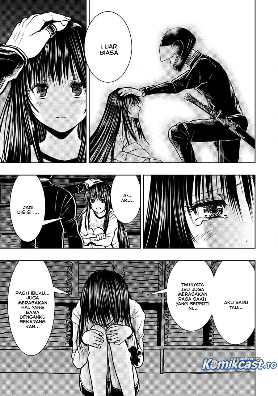 Isekai Kaeri no Ossan wa Shuumatsu de Sekai de Musou Suru Chapter 28 - halaman 17